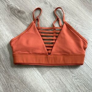 Lorna Jane Strappy sports bra